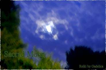 Sacred Moon Reiki